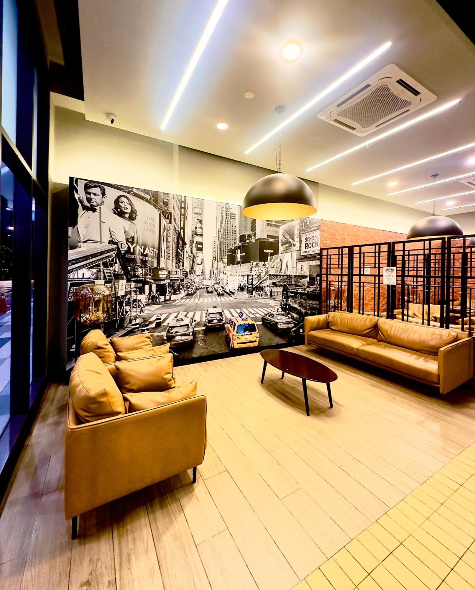 Studio Room At Neu Suites, Jalan Ampang Kl Куала-Лумпур Экстерьер фото