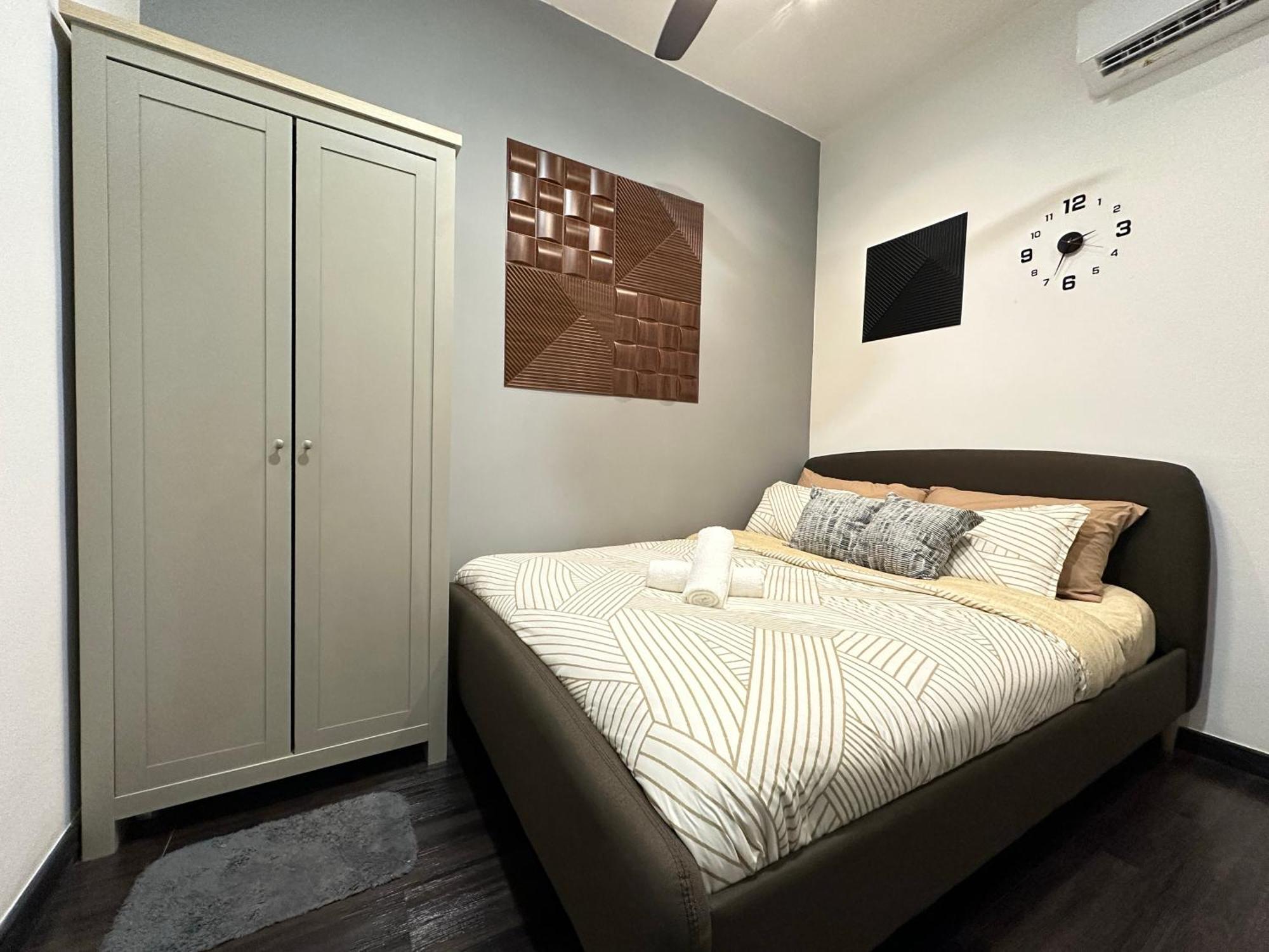 Studio Room At Neu Suites, Jalan Ampang Kl Куала-Лумпур Экстерьер фото